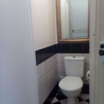 Les toilettes