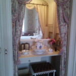 Cabinet de toilette