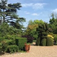 Le prieuré d'orchaise